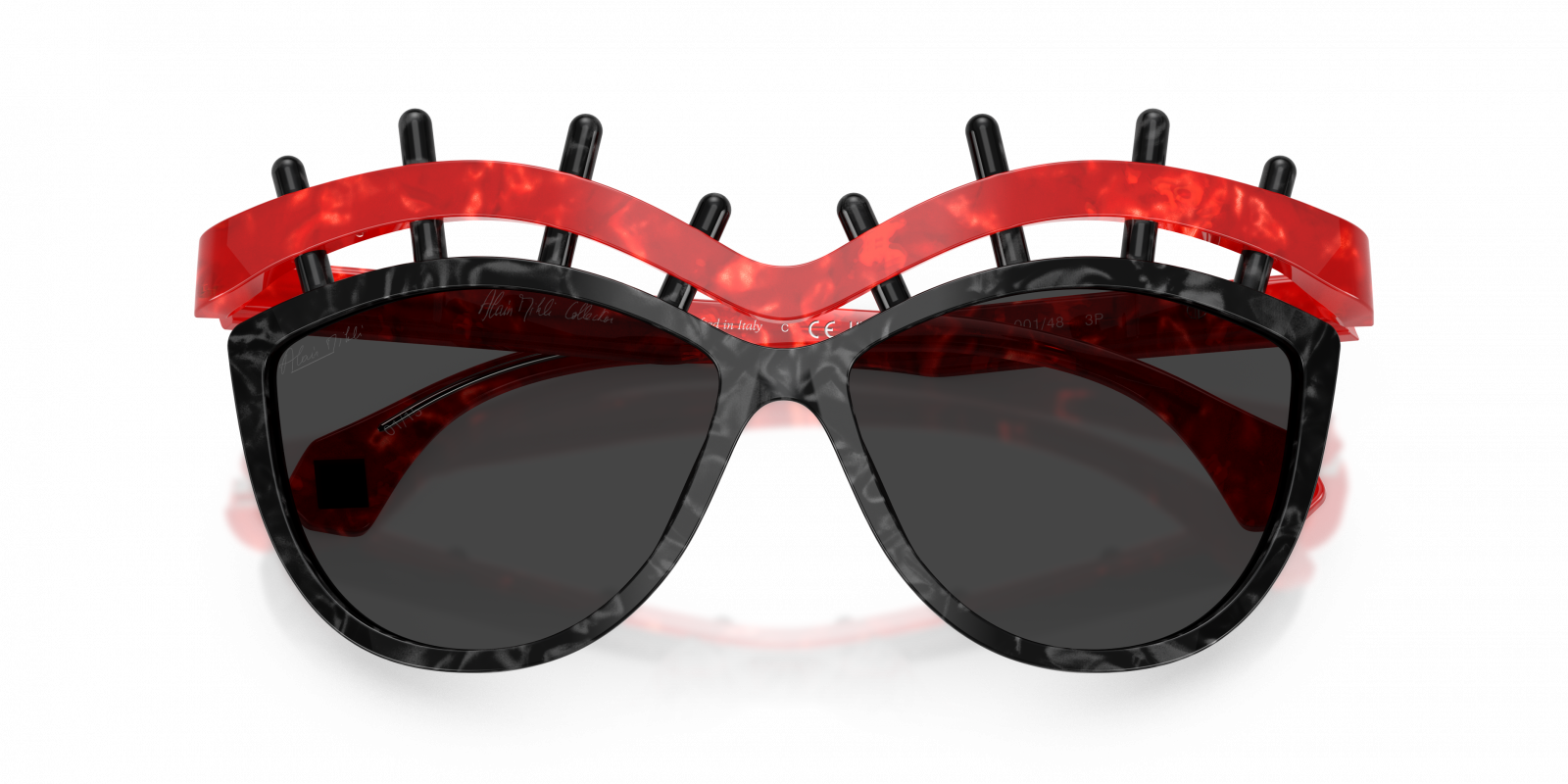 Alain Mikli A09502 001/48  